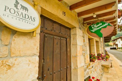 Bed & Breakfast Posada De Villacarriedo