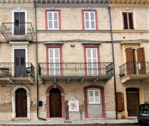 Apartamento Trilocale In Centro 5 Pax