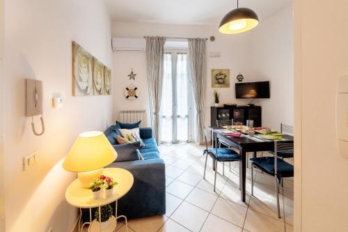 Apartamento Trilocale In Centro 5 Pax