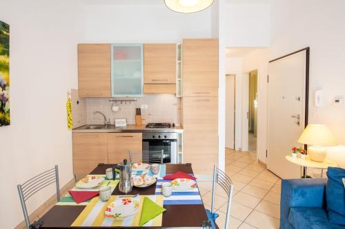 Apartamento Trilocale In Centro 5 Pax