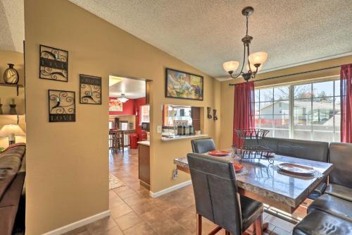 Charming Sparks Home 5 Mi To Downtown Reno!