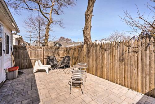 Bright Belmar Cottage Less Than Half Mi To Boardwalk!