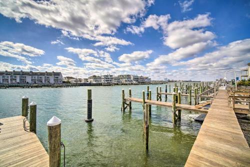 Apartamento Condo With Bay Views About 5 Mi To Atlantic City!