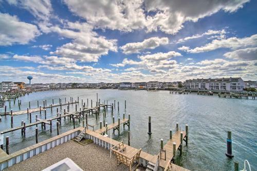 Apartamento Condo With Bay Views About 5 Mi To Atlantic City!