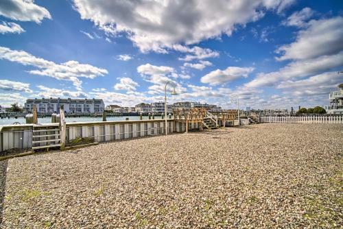 Apartamento Condo With Bay Views About 5 Mi To Atlantic City!