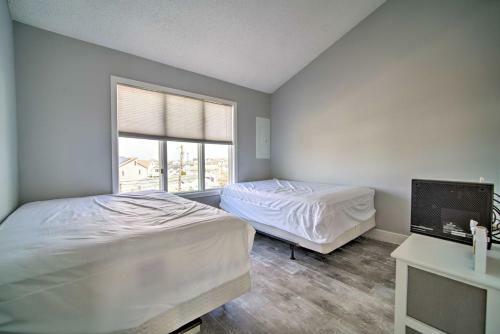 Apartamento Condo With Bay Views About 5 Mi To Atlantic City!