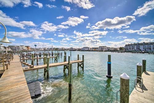 Apartamento Condo With Bay Views About 5 Mi To Atlantic City!