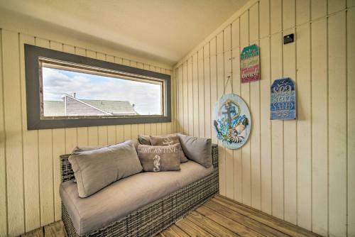 Apartamento Condo With Bay Views About 5 Mi To Atlantic City!