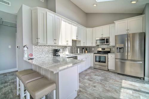 Apartamento Condo With Bay Views About 5 Mi To Atlantic City!