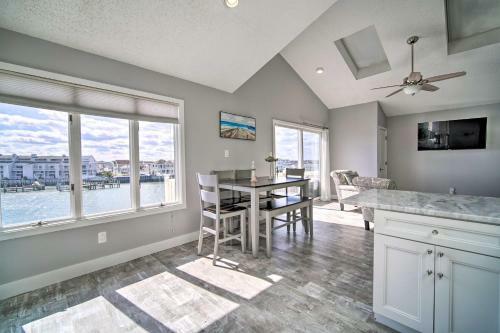Apartamento Condo With Bay Views About 5 Mi To Atlantic City!