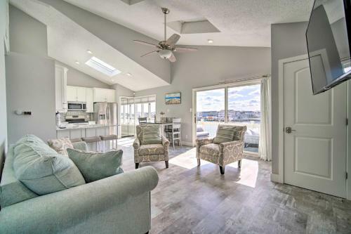 Apartamento Condo With Bay Views About 5 Mi To Atlantic City!