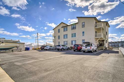 Apartamento Condo With Bay Views About 5 Mi To Atlantic City!