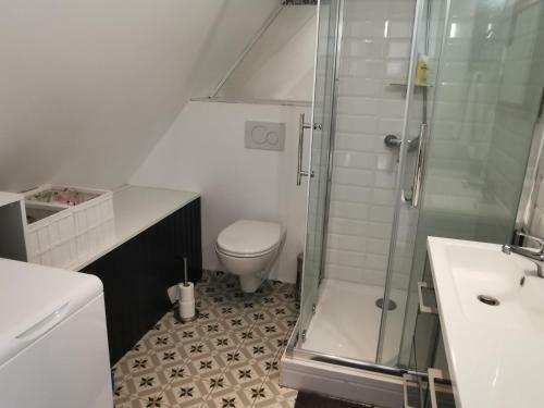 Apartamento Le Toit De Granville