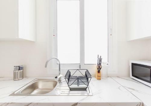 Moderno Apartamento Urbano En Barrio Hist�rico 1�d