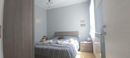 Apartamento Casa Semindipendente Con Giardino
