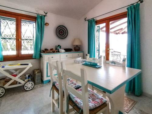Villa Marilyn, Capotesta Santa Teresa Gallura