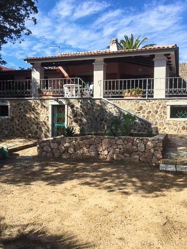 Villa Marilyn, Capotesta Santa Teresa Gallura