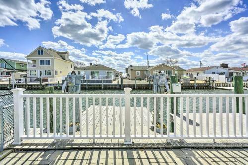Toms River House With Dock Bring Your Boat!