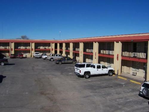 Hotel Lovington Inn