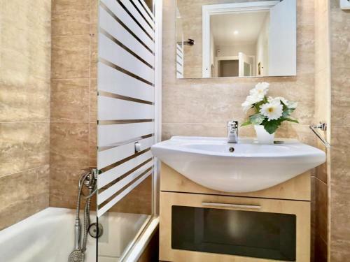 Apartamento Golden Sands By Hello Homes Sitges