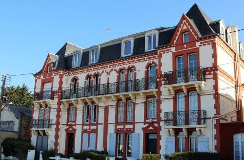 Apartamento L'appartement De L'h�tel De La Mer