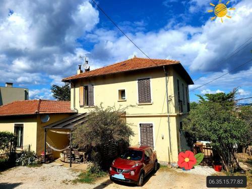 Villa Farigoulette Hy�res