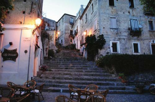 Lul� Marin Casa Vacanza Scalea