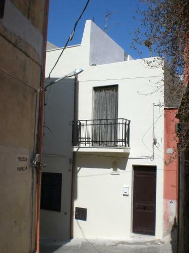 Apartamento Casa Mistretta