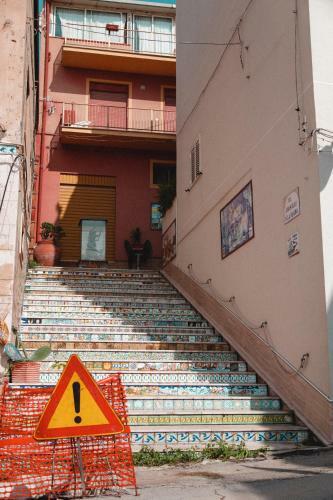 Apartamento Casa Mistretta
