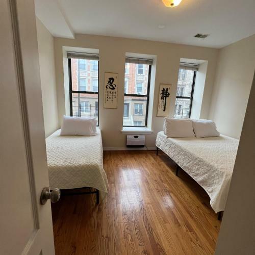 Harlem Apartment Close To Subways