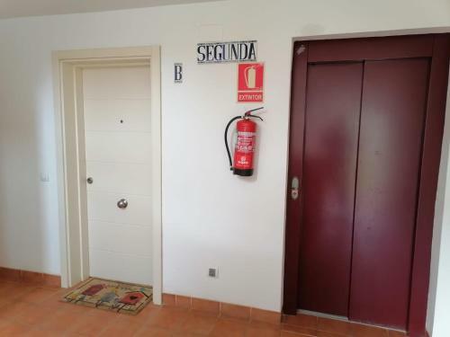 Apartamento Altos Nuevo Vera