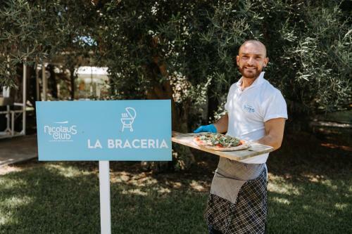 Hotel Nicolaus Club La Giurlita
