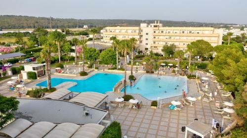 Hotel Nicolaus Club La Giurlita