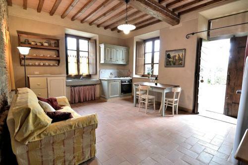 Lovely Tuscany Apartment