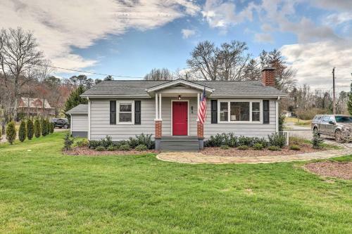 Charming Arden Escape, 10 Mi To Asheville!