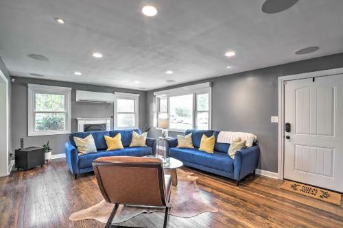 Charming Arden Escape, 10 Mi To Asheville!