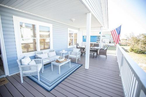 Blue Crab Cottage Home