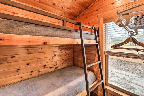 Apartamento Beautiful New Bern Studio Cabin With Fire Pit!