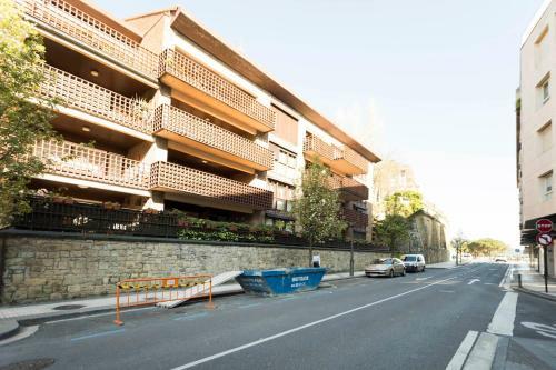 Apartamento Itsasargi. Basquenjoy