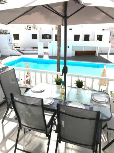 Apartamento Luxury Atlantic View, Casa Coral