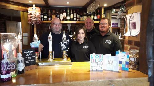 Bed & Breakfast The King & Queen