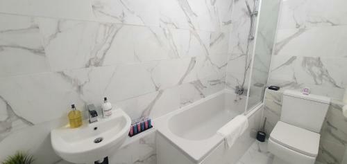 Apartamento Quantock House 2 Bedroom With Private Garden