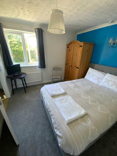 Bed & Breakfast Innis Guest House And Campsite