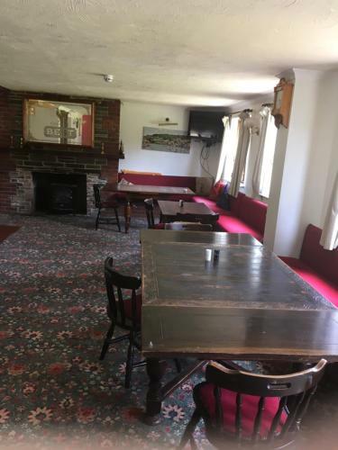 Bed & Breakfast Innis Guest House And Campsite