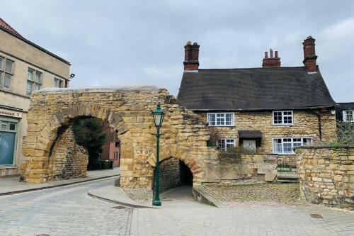 Boutique Townhouse Uphill Lincoln