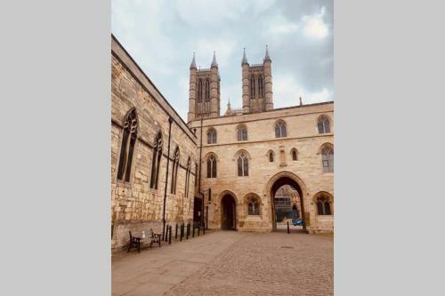 Boutique Townhouse Uphill Lincoln