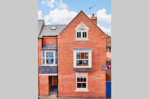 Boutique Townhouse Uphill Lincoln
