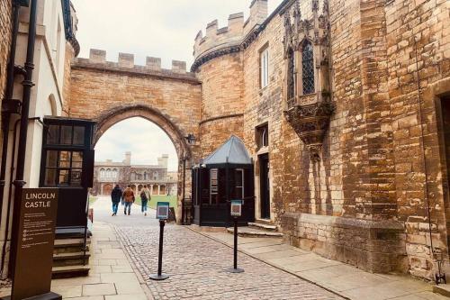 Boutique Townhouse Uphill Lincoln