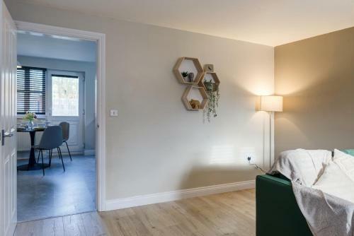 Apartamento Comfortable 3 Bed Home Lincoln