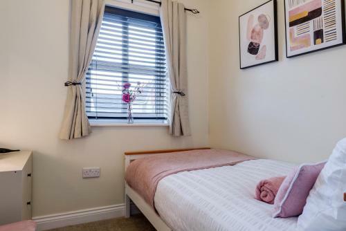 Apartamento Comfortable 3 Bed Home Lincoln
